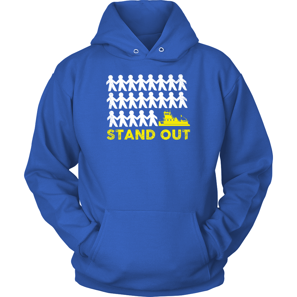 Stand Out Towboater T-Shirt