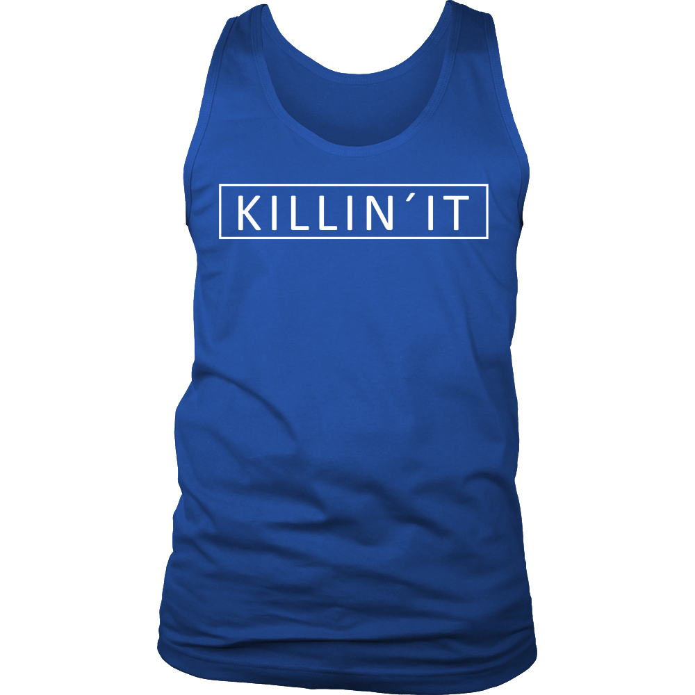 Best Towboater Tank Top