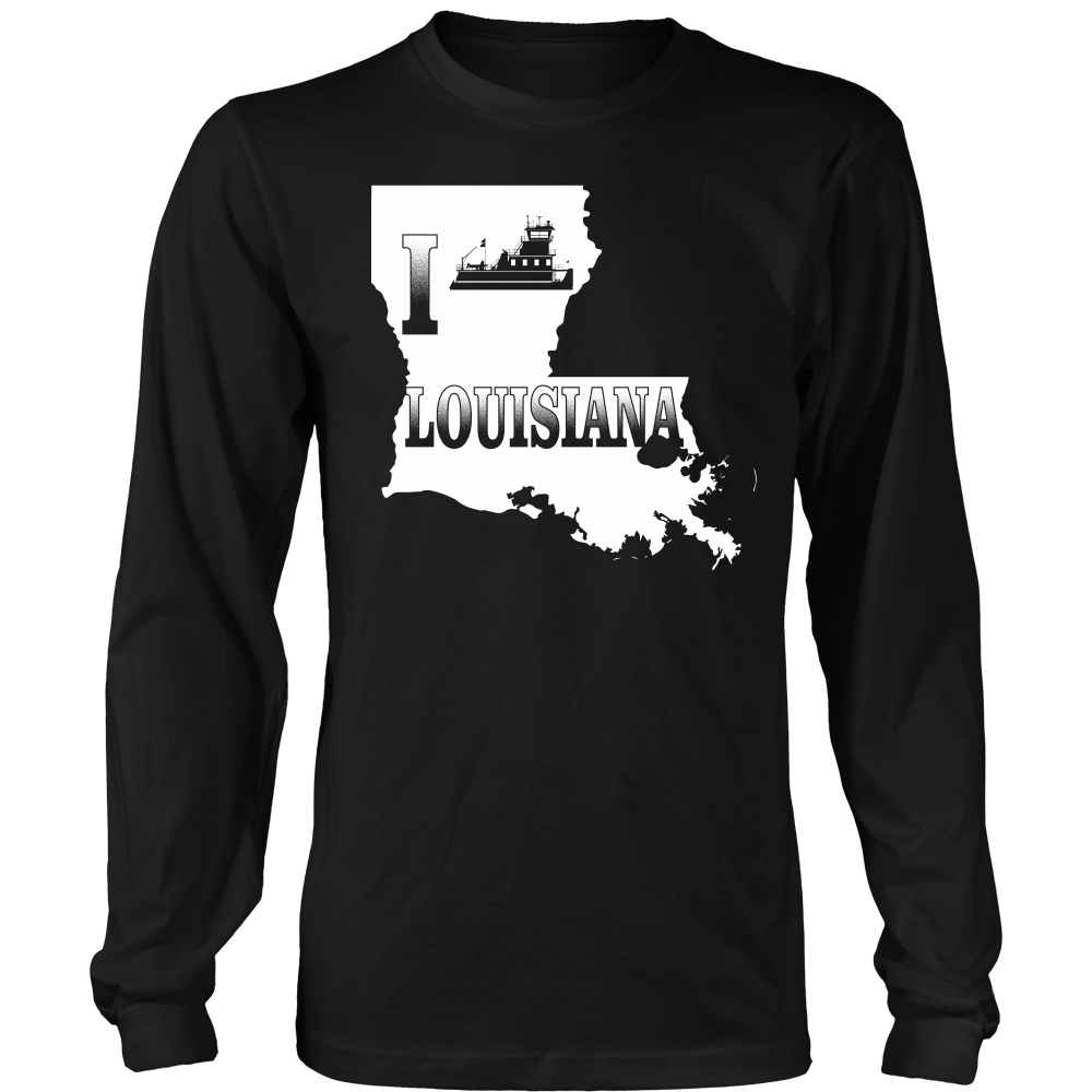 Best Towboater T-Shirt