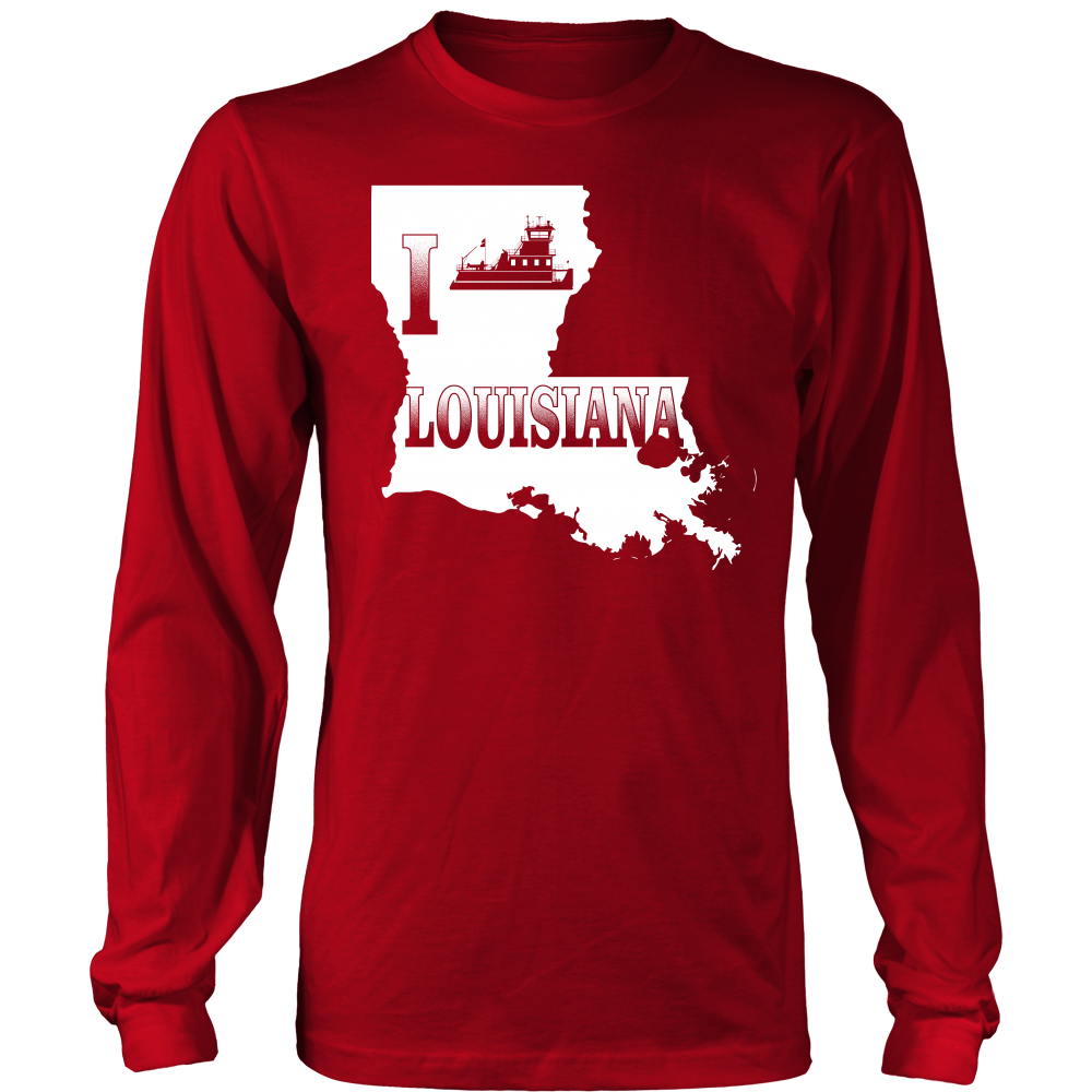 Best Towboater T-Shirt