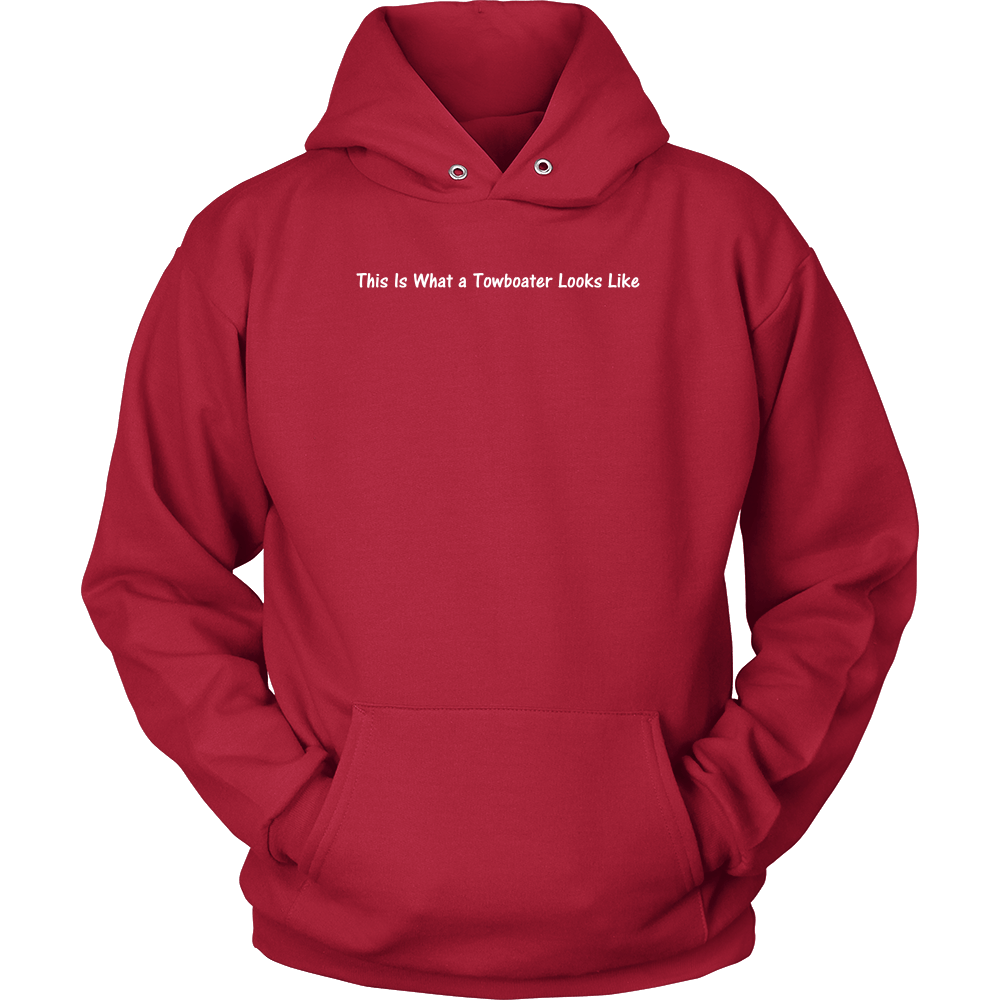 This Is What a Towboater Looks Like T-Shirt