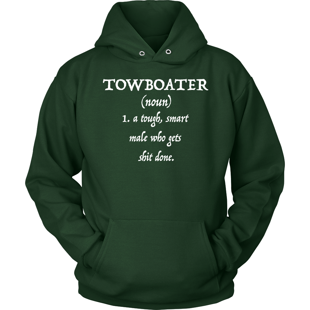 Towboater Tee - River Life Apparel