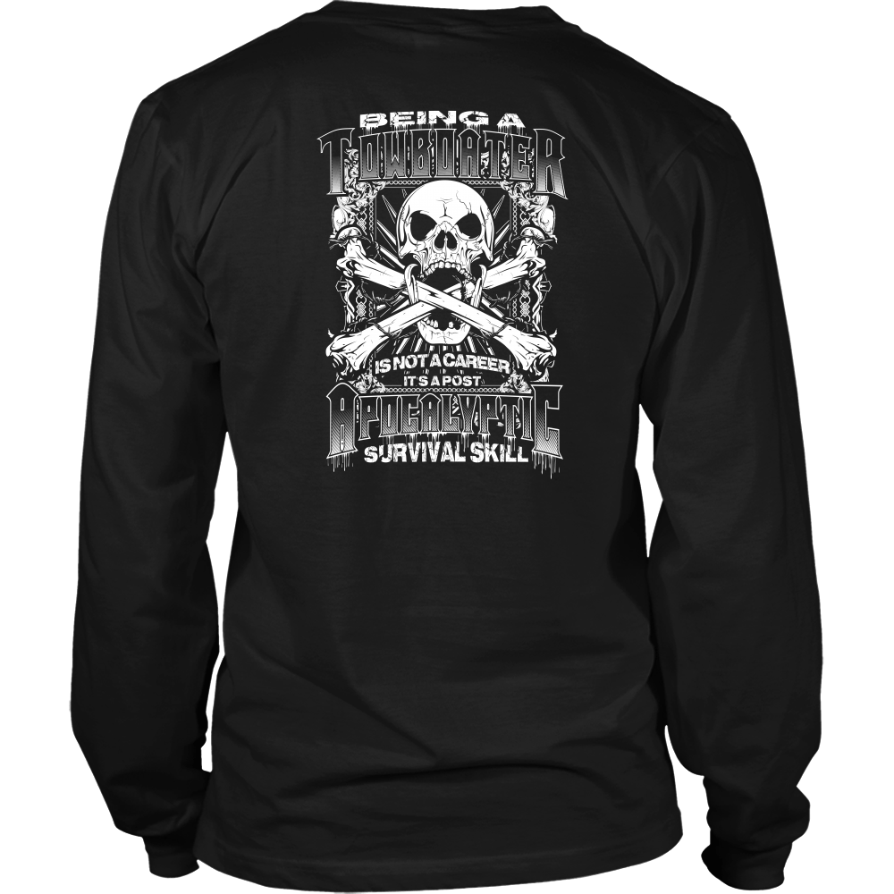 Towboater Apocalypse T-Shirt