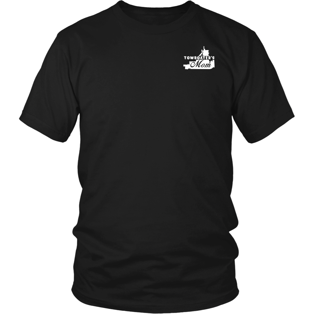 Towboat Mom Tee
