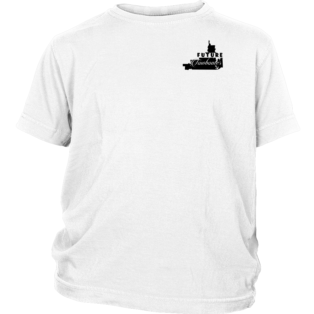Daddy's Future Towboater T-Shirt