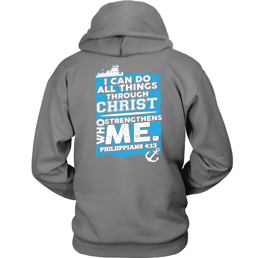 I Can Do All Things Through Christ T-Shirt
