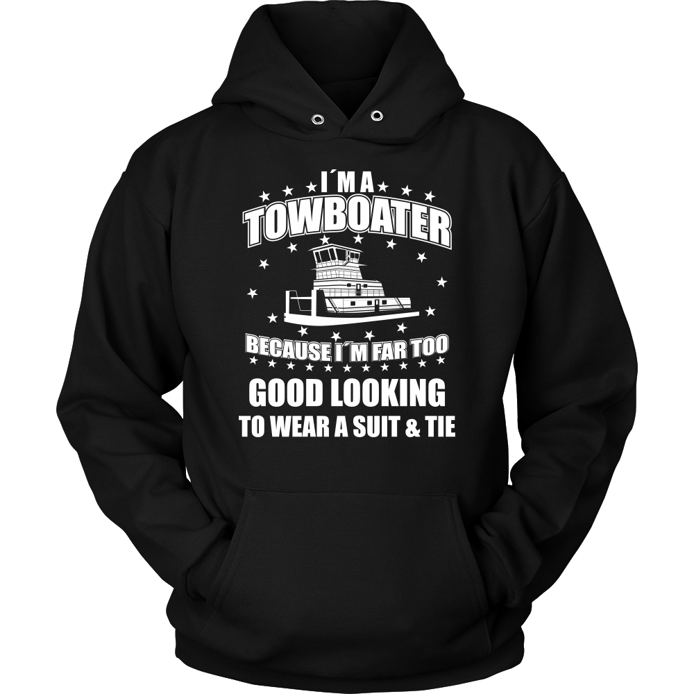Funny Towboater Tees