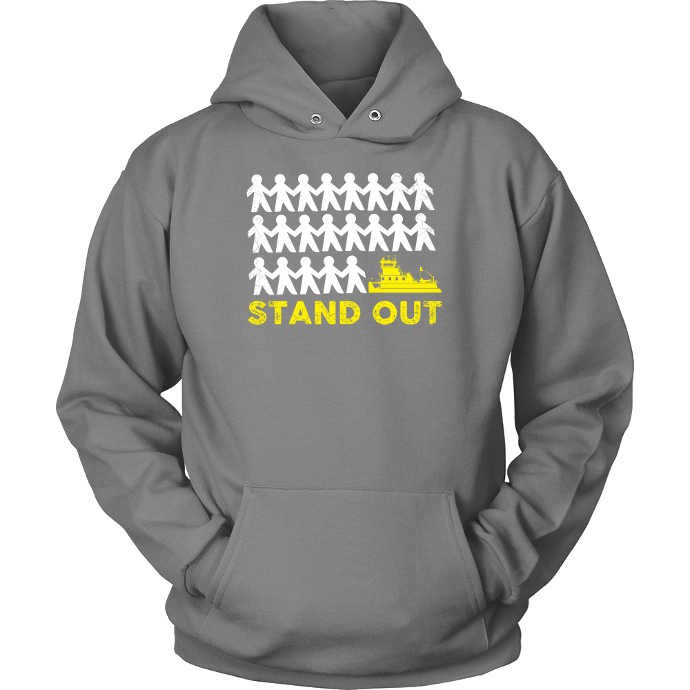 Stand Out Towboater T-Shirt