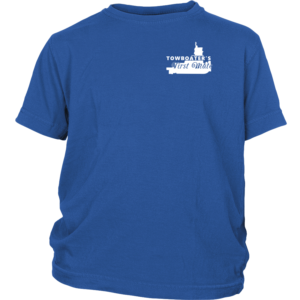 Towboater's Firstmate - River Life Apparel