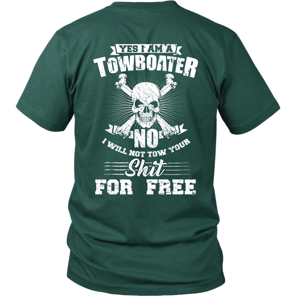 Towboater T-Shirt