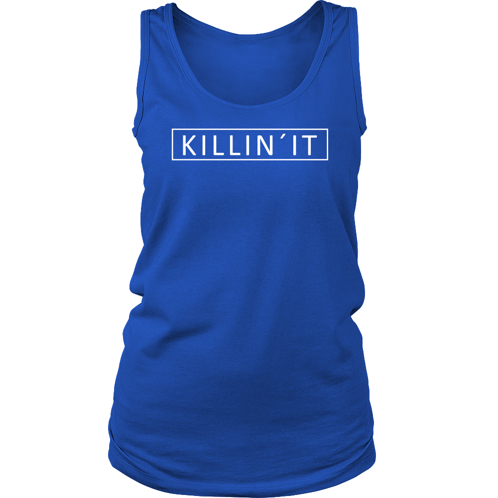 Best Towboater Tank Top