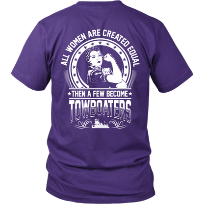 Towboaters Women River Life Apparel & T-Shirt