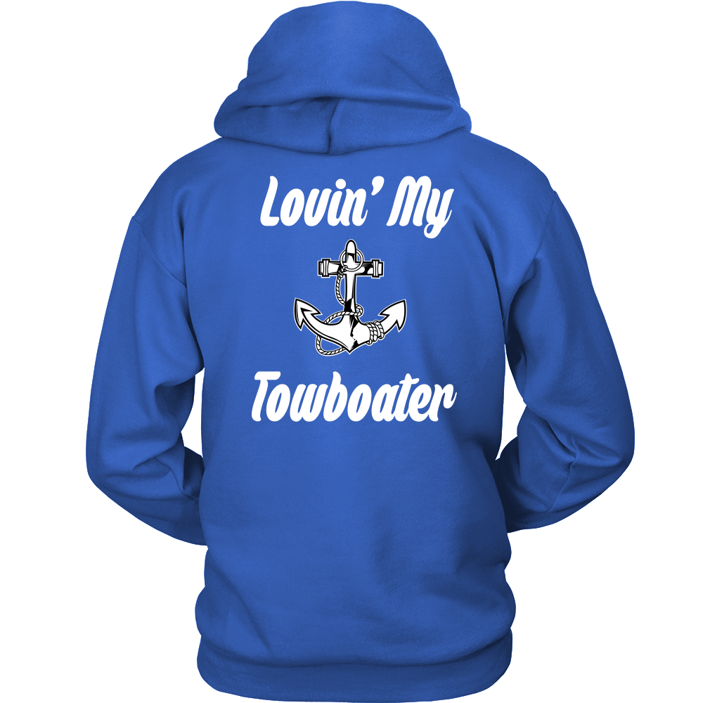 Lovin My Towboater T-Shirt