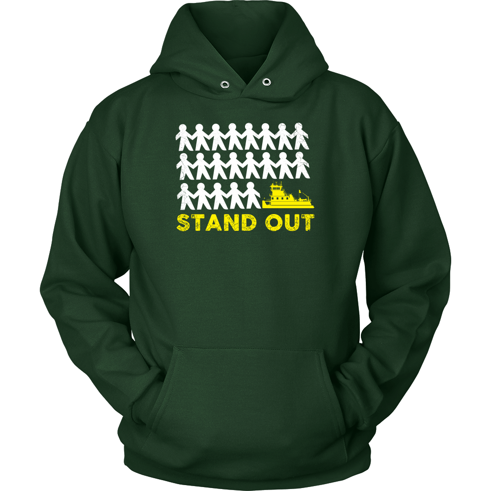Stand Out Towboater T-Shirt