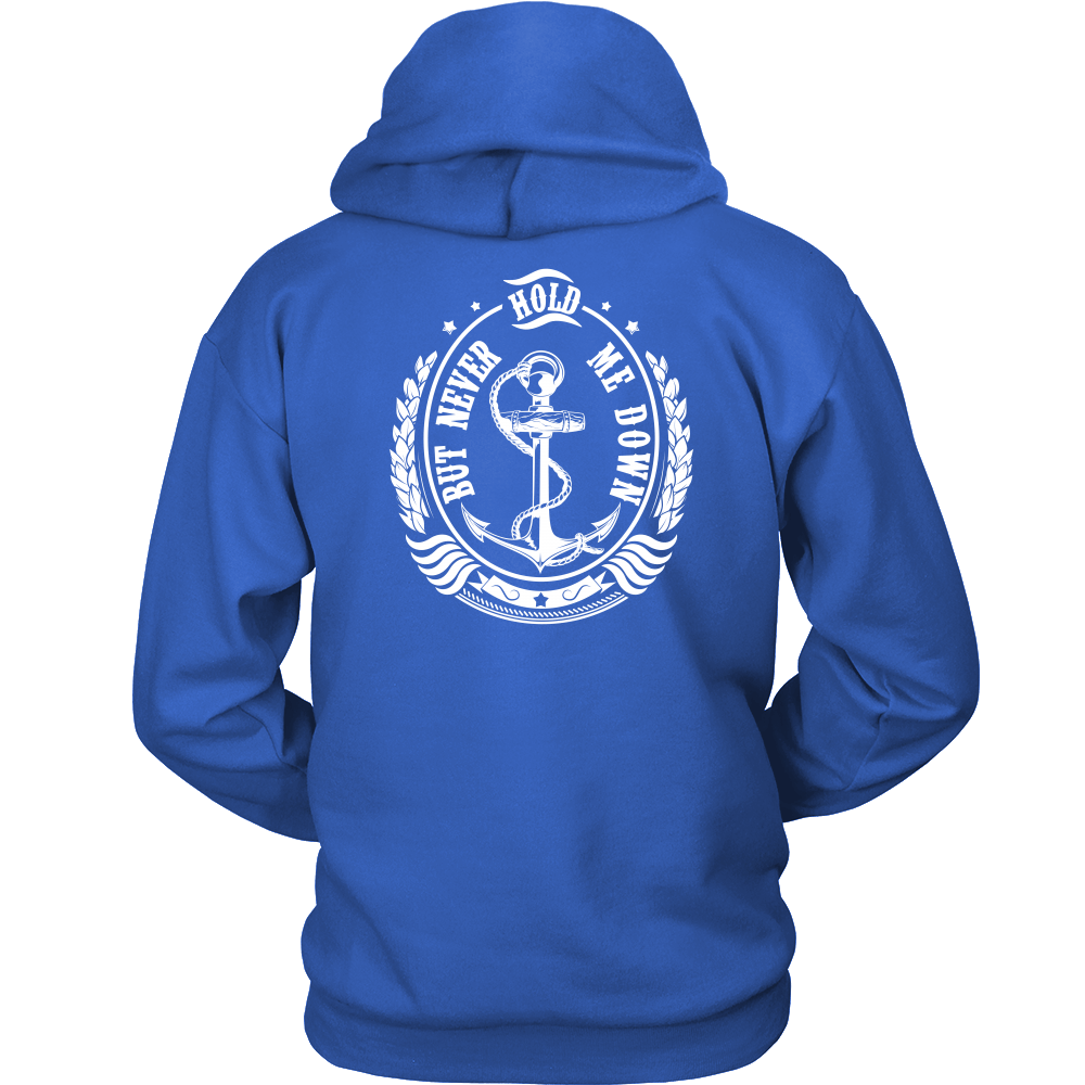 Guide Me ! But Never Hold Me Down ! - Towboater T-Shirt