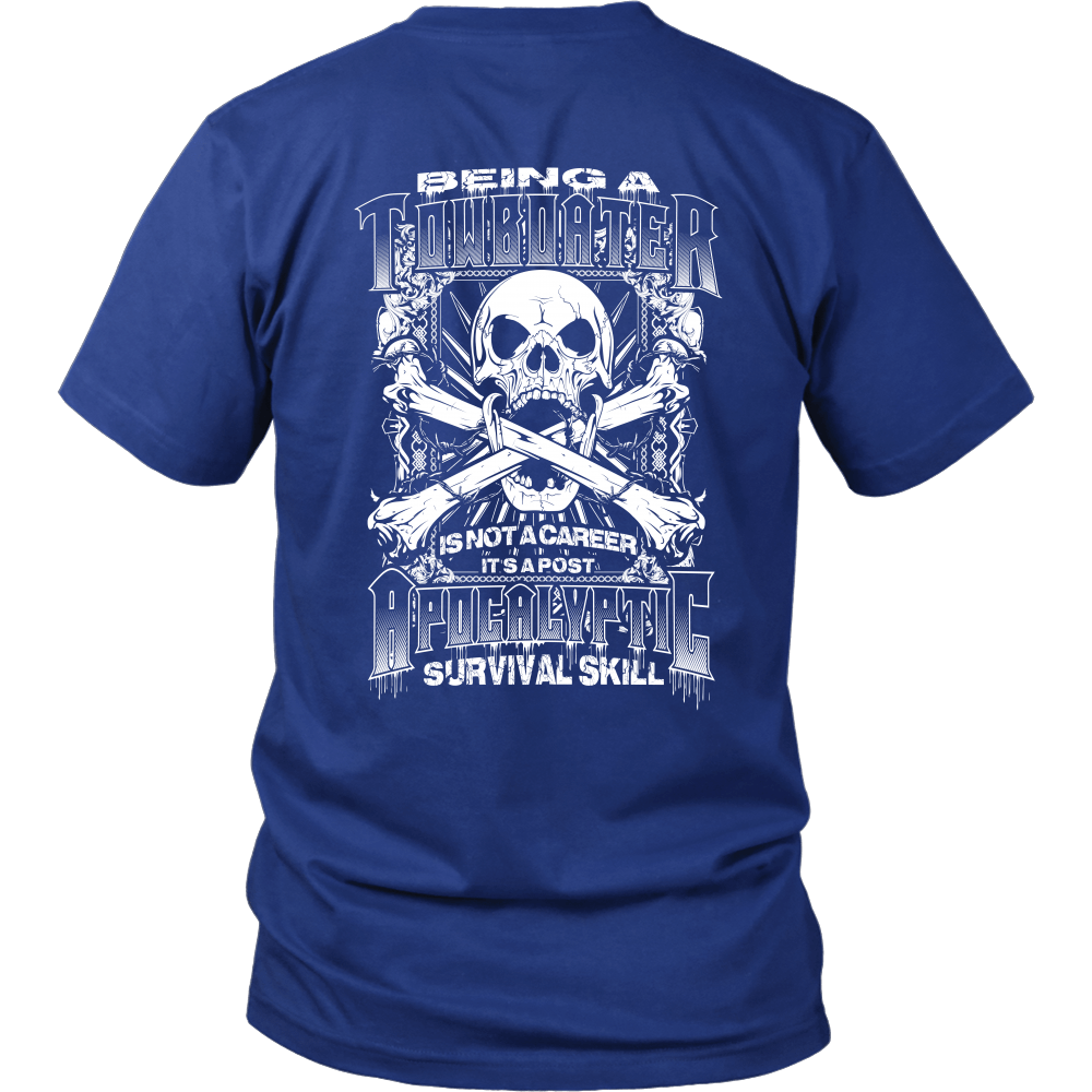 Towboater Apocalypse T-Shirt