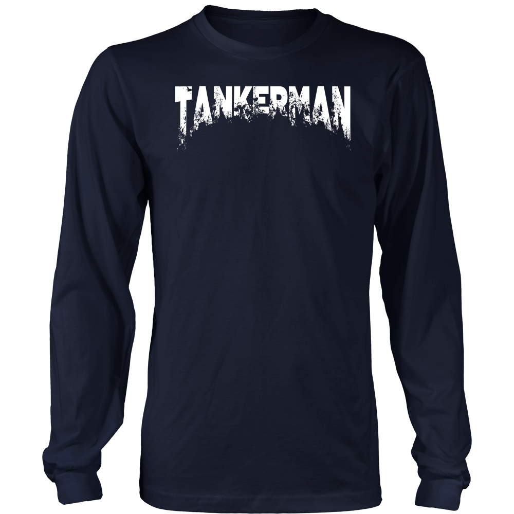 On The 8th Day - Funny Towboat Tankerman T-Shirt