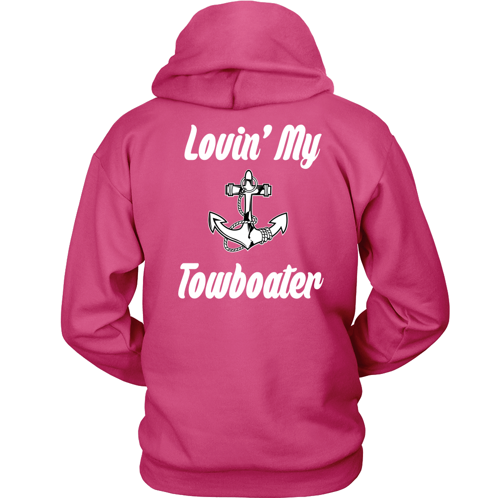 Lovin My Towboater T-Shirt