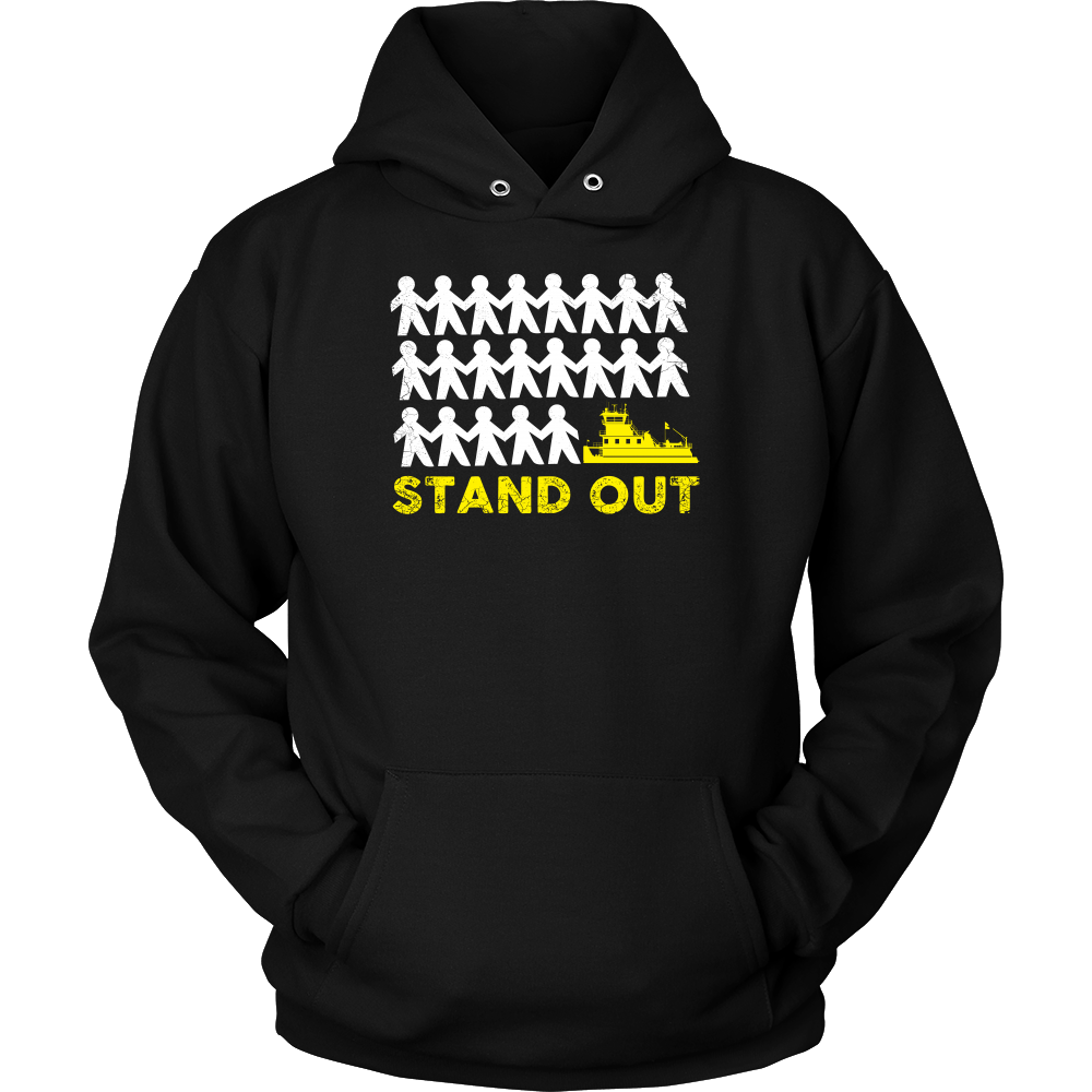 Stand Out Towboater T-Shirt