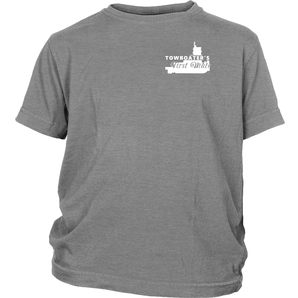 Towboater's Firstmate - River Life Apparel