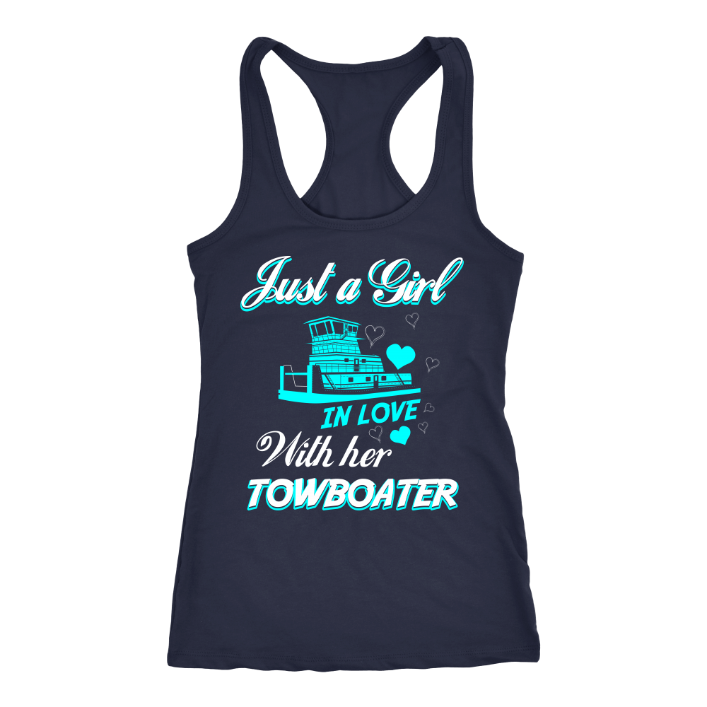 Towboater Tank Top