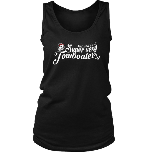 Towboater Tank Top