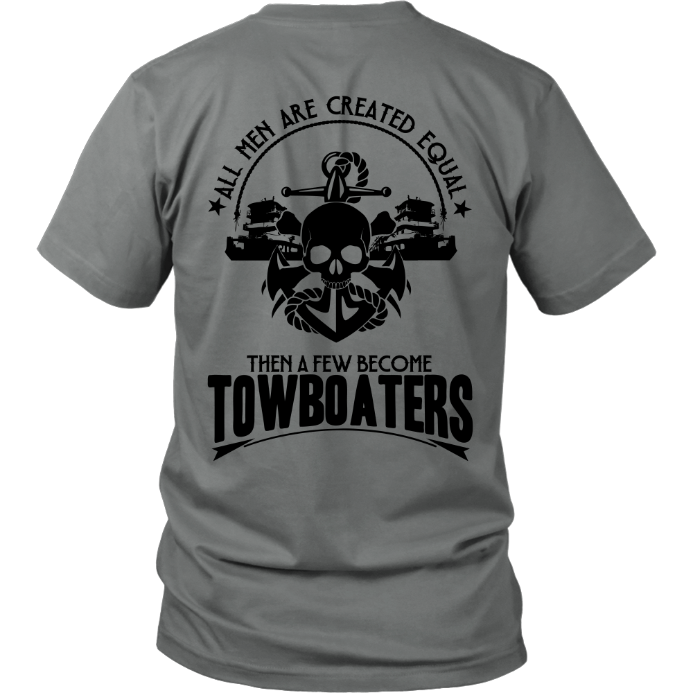 Towboaters River Life T-Shirt