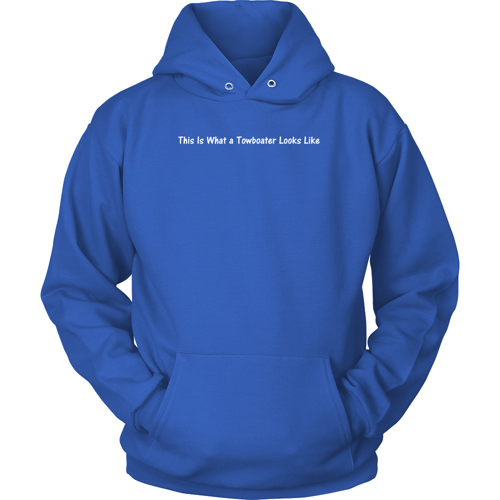 This Is What a Towboater Looks Like T-Shirt
