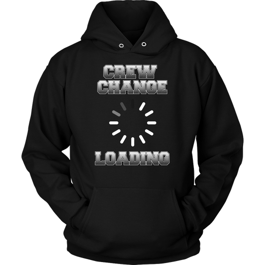 Funny Crew Change Loading Towboater T-Shirt