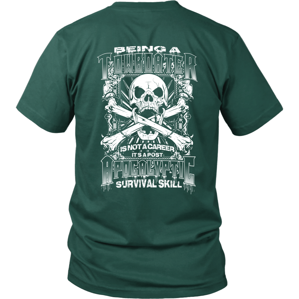 Towboater Apocalypse T-Shirt