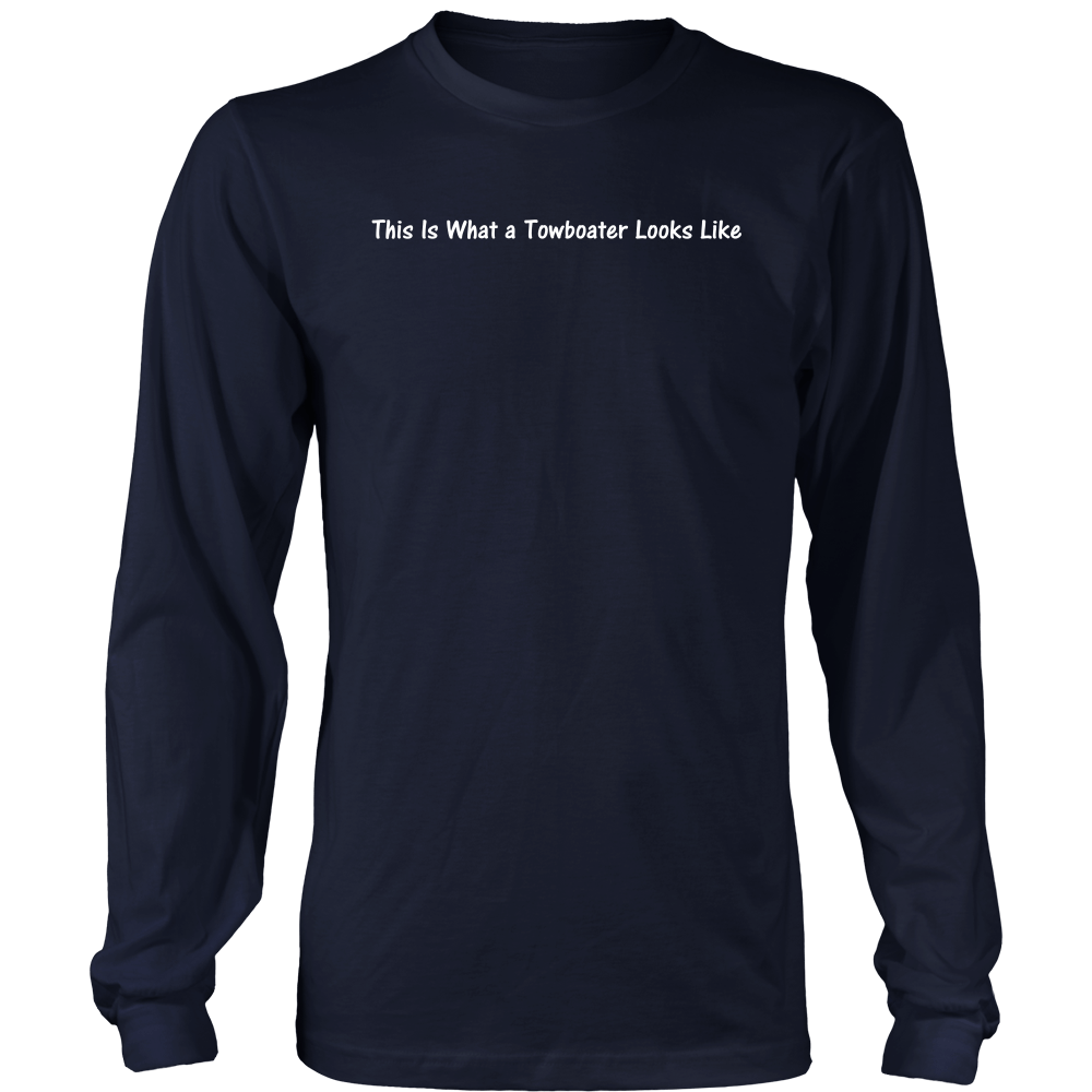 This Is What a Towboater Looks Like T-Shirt