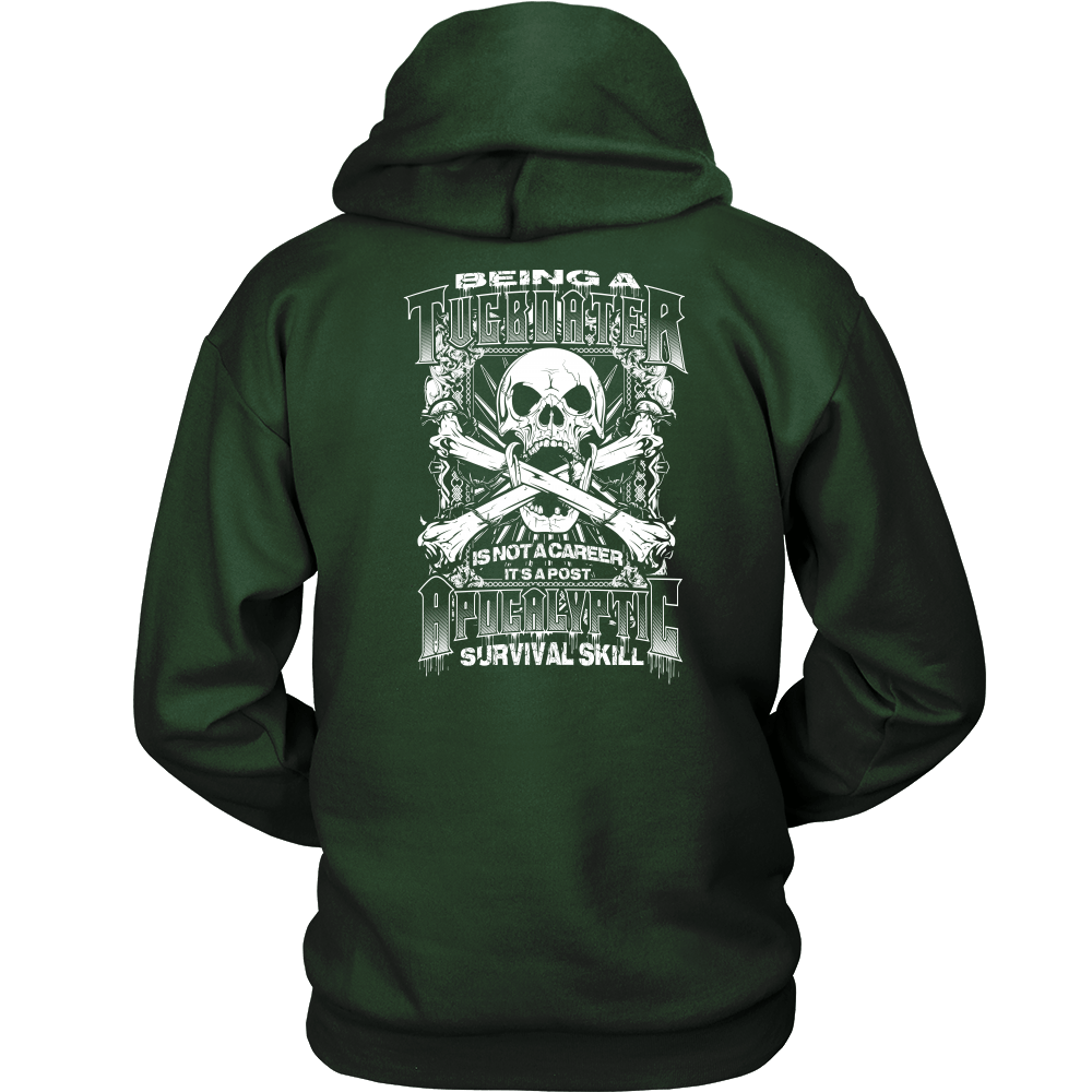 Tugboater Apocalypse - River Life Shirt