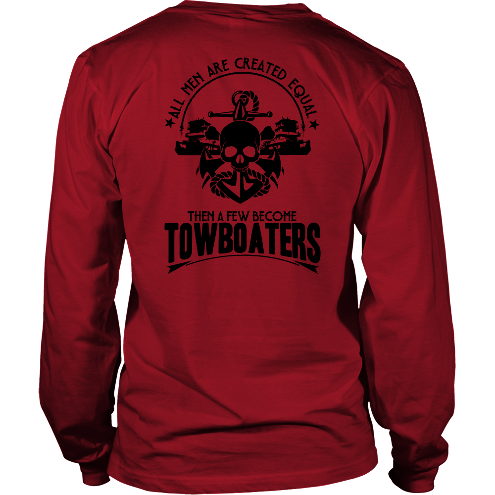 Towboaters River Life T-Shirt