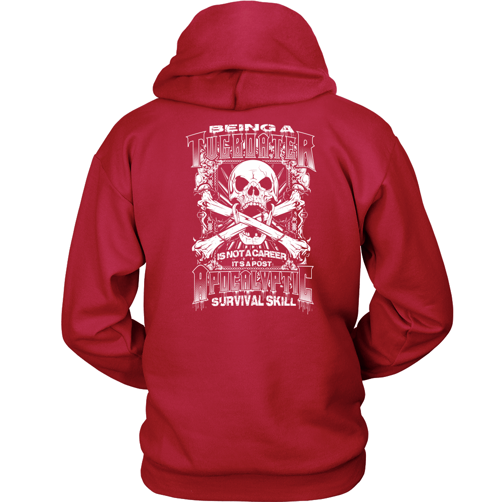 Tugboater Apocalypse - River Life Shirt