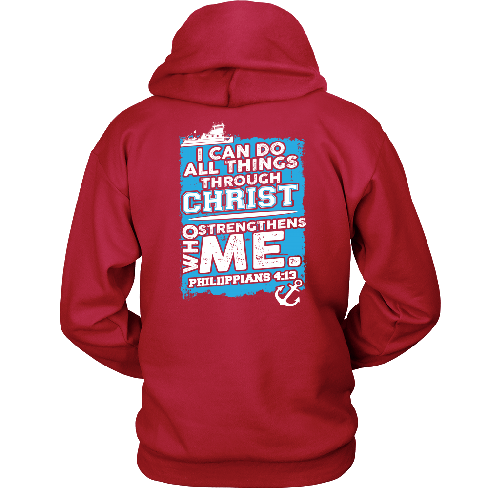 I Can Do All Things Through Christ T-Shirt