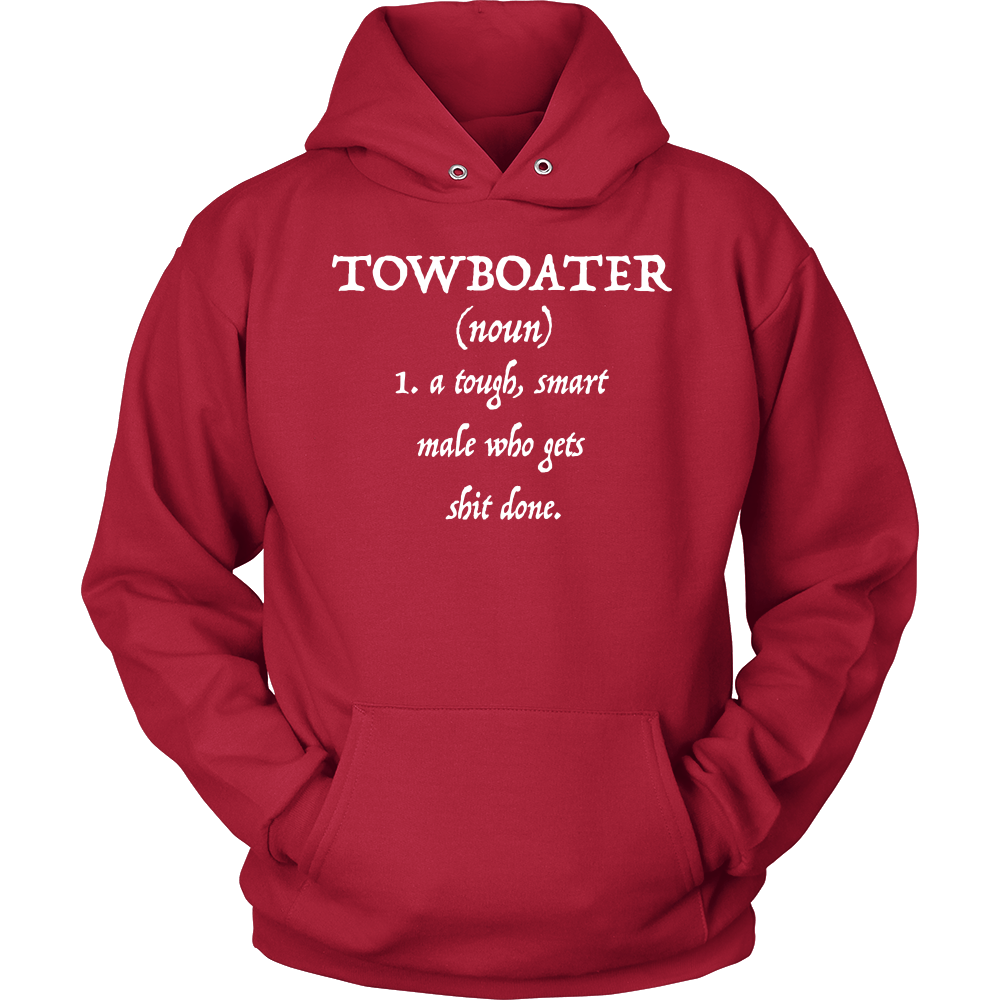 Towboater Tee - River Life Apparel