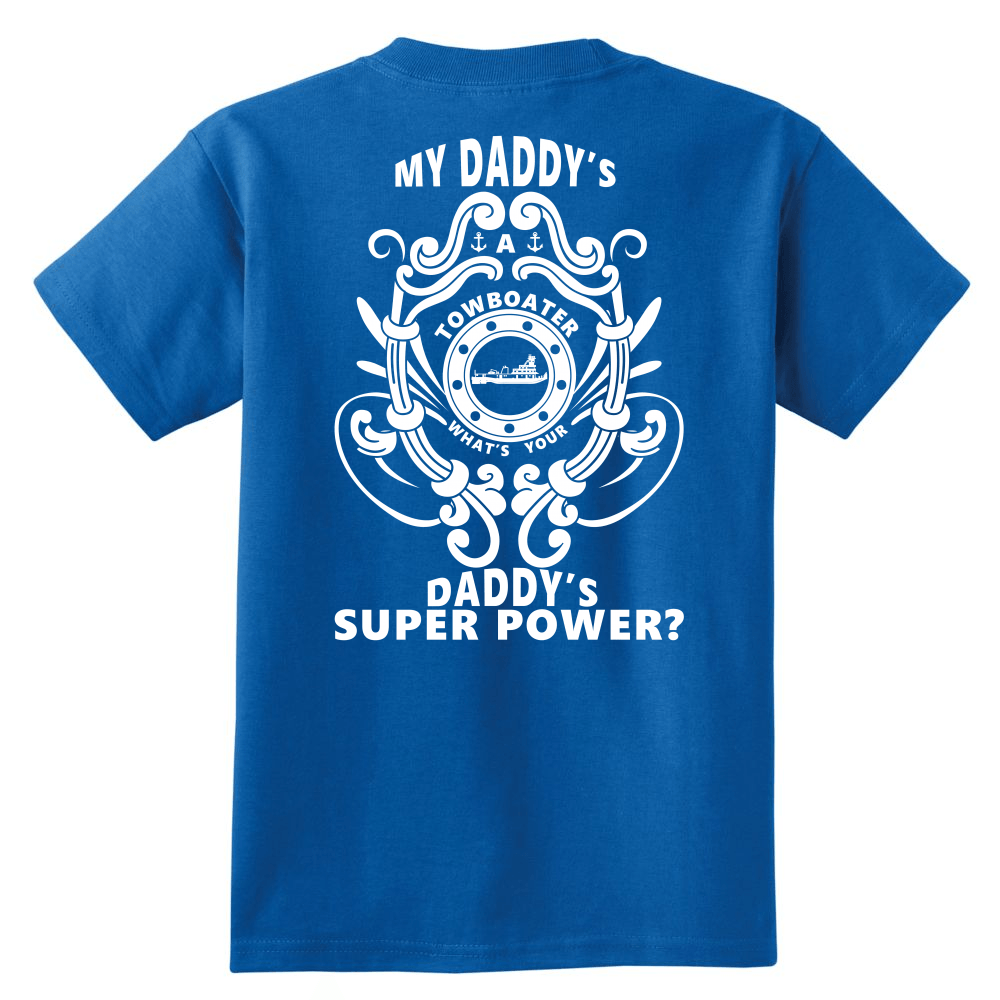 Towboater's Firstmate - River Life Apparel