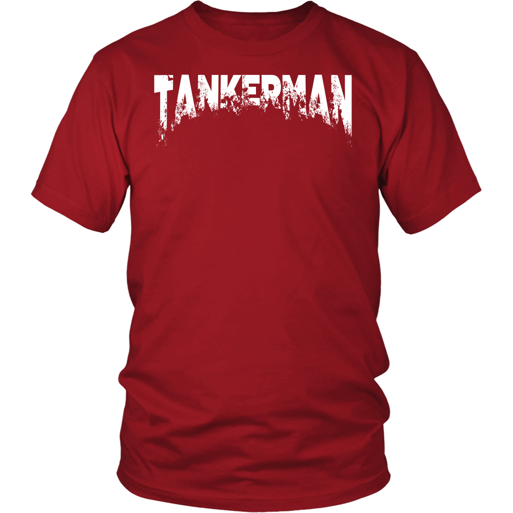 On The 8th Day - Funny Towboat Tankerman T-Shirt