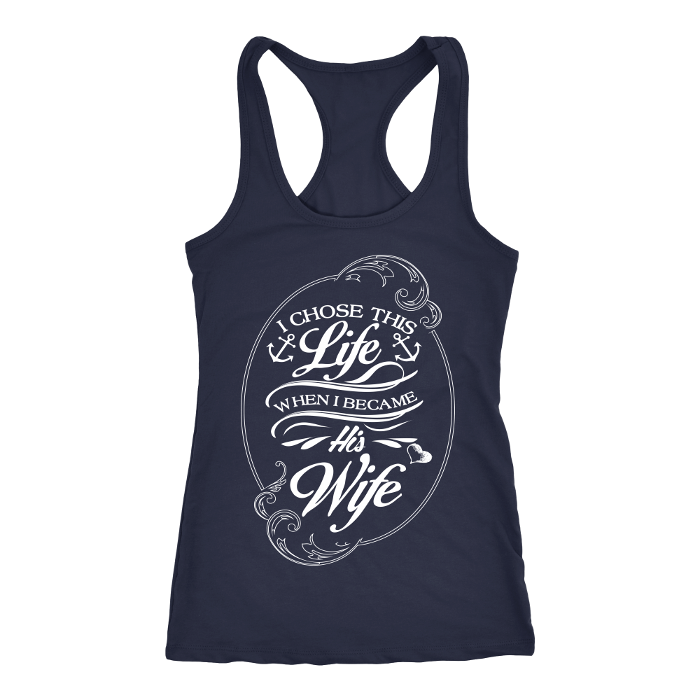 I Chose This Life - RacerbackTank Top