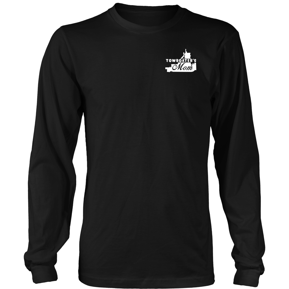 Towboat Mom Tee
