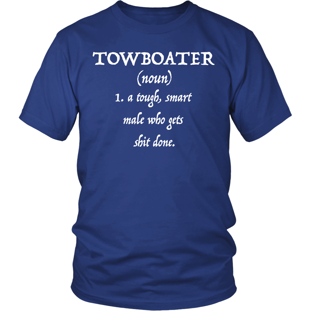 Towboater Tee - River Life Apparel