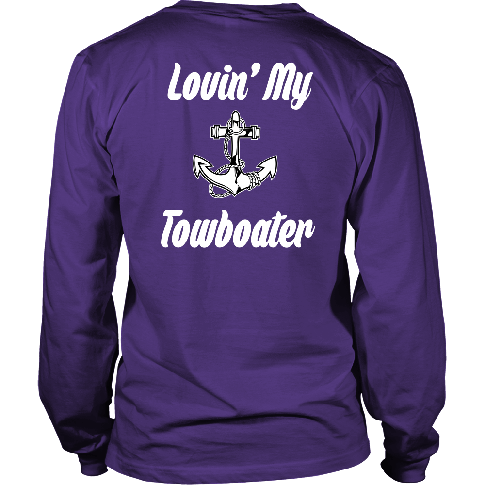 Lovin My Towboater T-Shirt