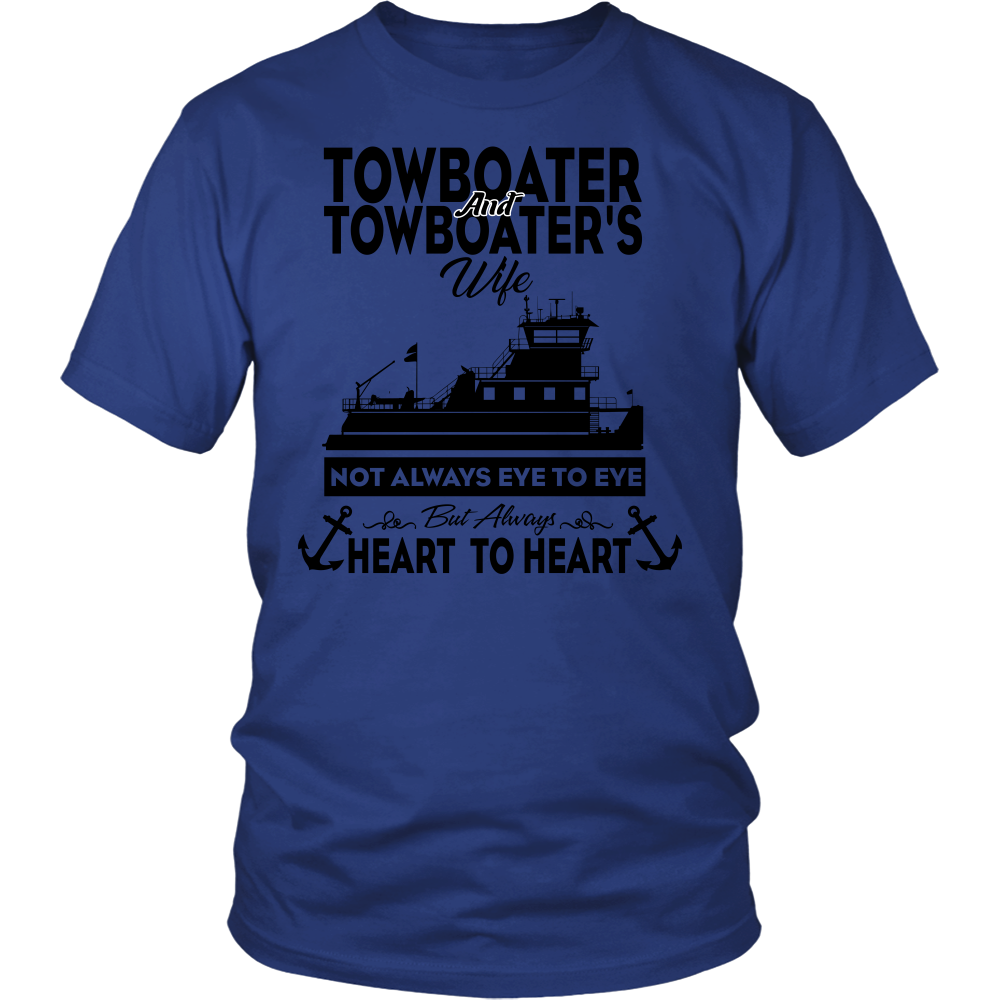 Towboater Apparel & T-Shirt
