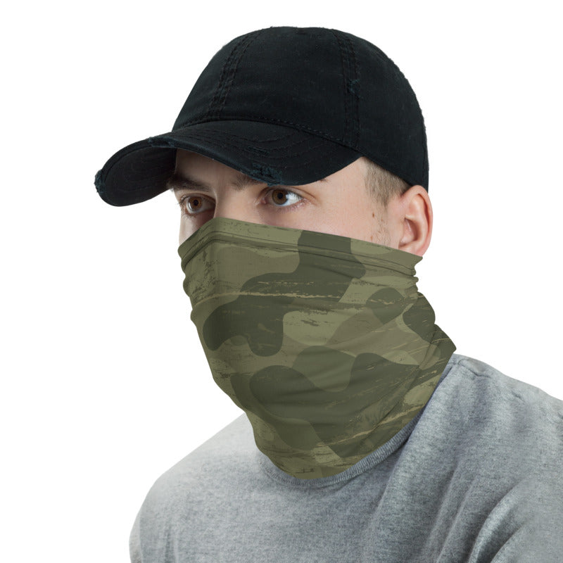 Towboater Accessories Neck Gaiter Camo