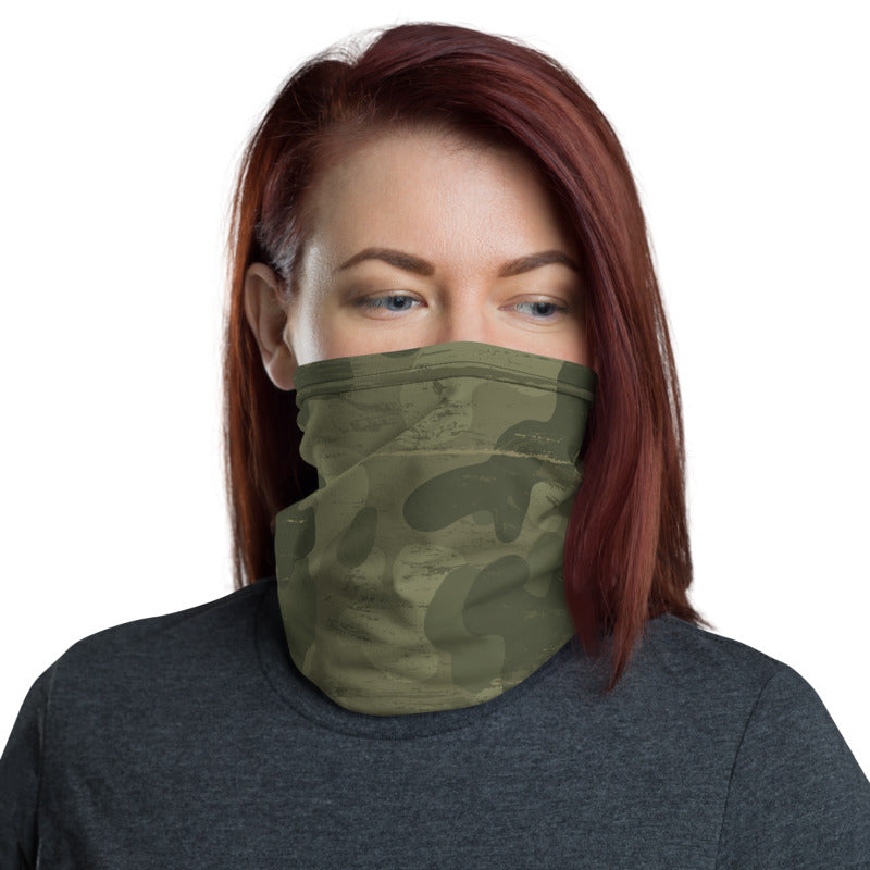 Towboater Accessories Neck Gaiter Camo