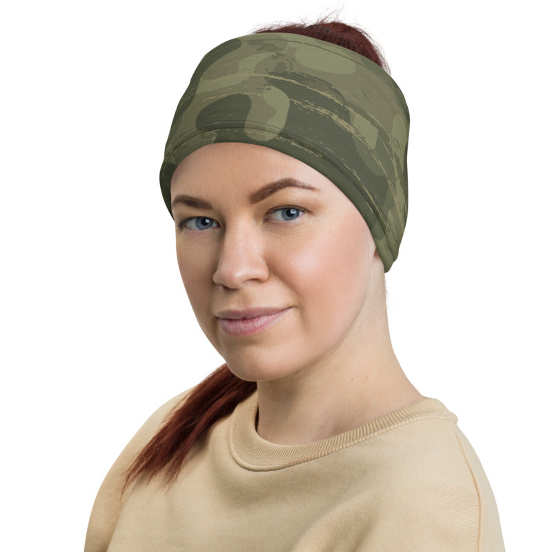 Towboater Accessories Neck Gaiter Camo