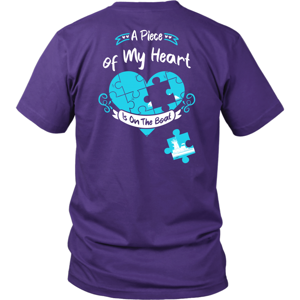 Boat Towboater T-Shirt