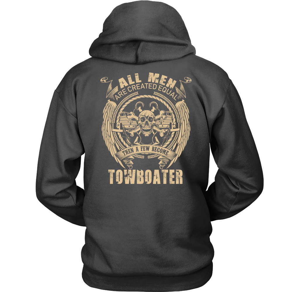 Men's Towboater Hoodi