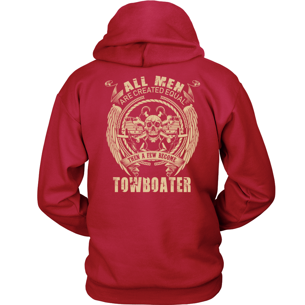 Men's Towboater Hoodi