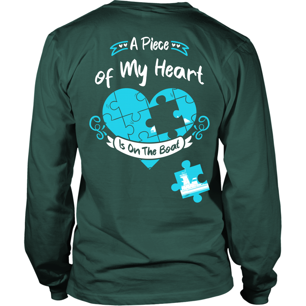 Boat Towboater T-Shirt